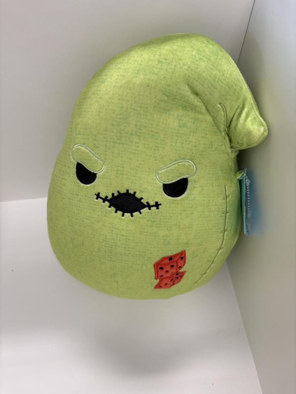 Seasonal Halloween squishmallow