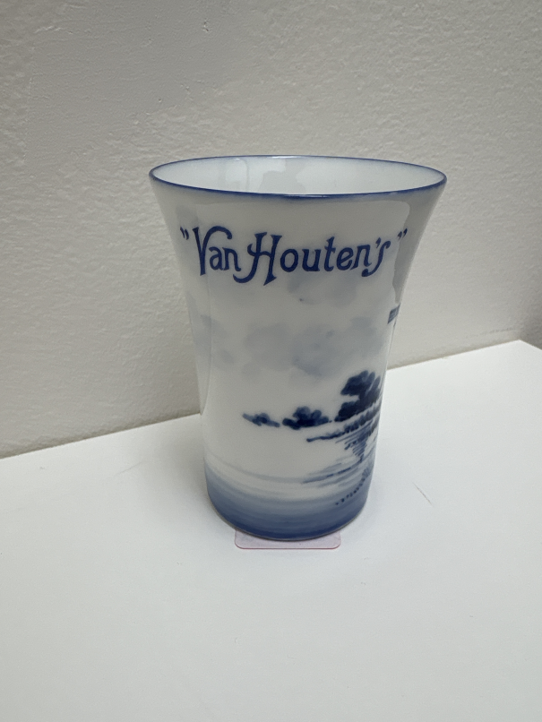 Decor vase