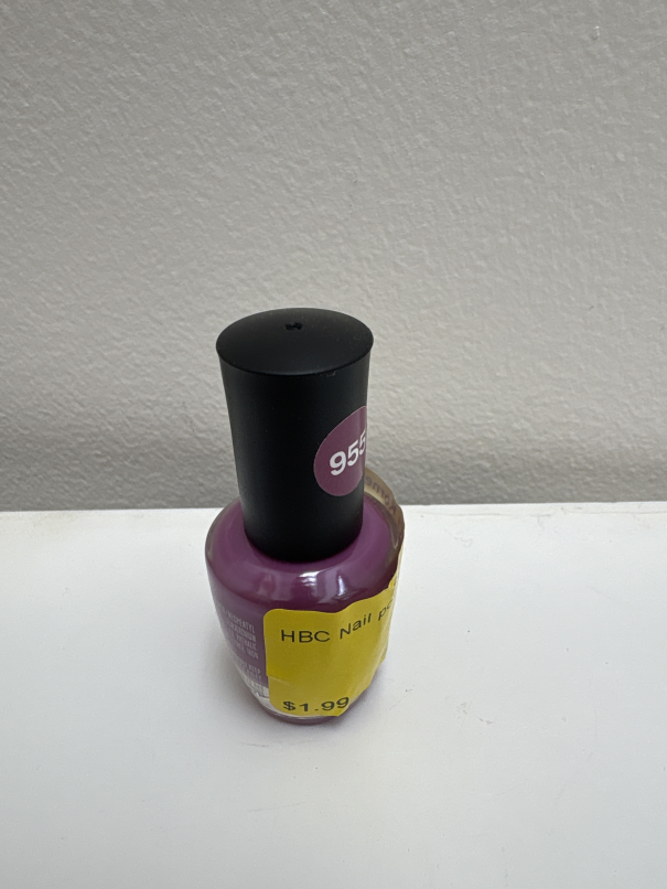HBC Nail polish