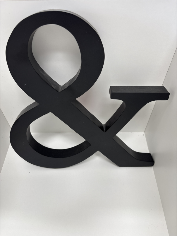 Decor Letters