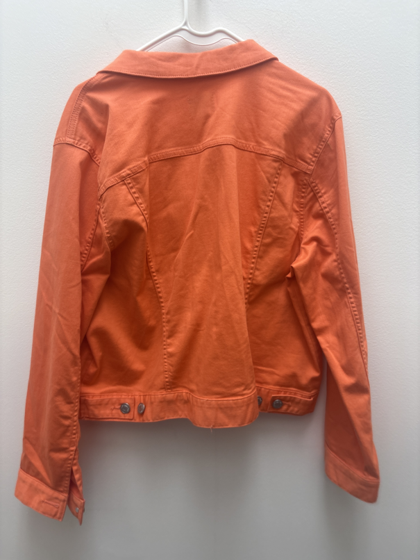 Women's Jean Jacket