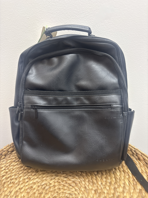 Storage backpack