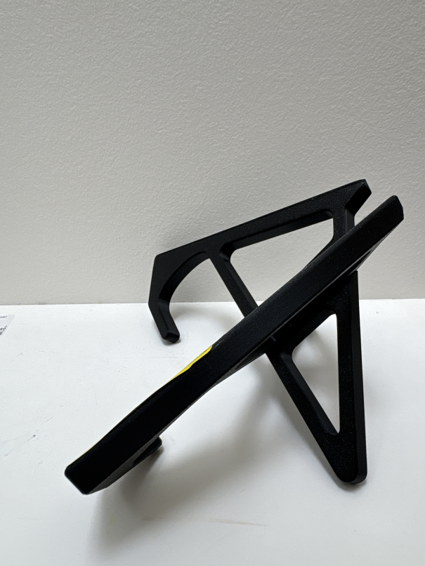 Handmade Book Holder