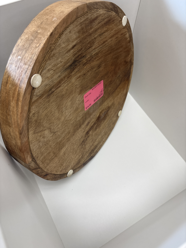 Decor tray