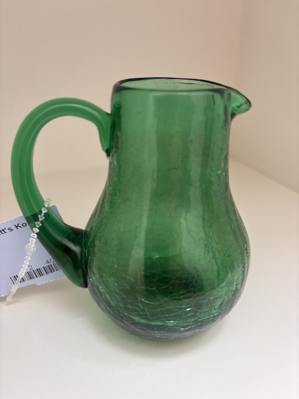 Decor pitcher