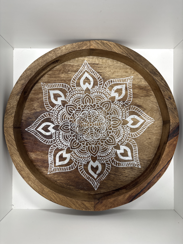 Decor tray
