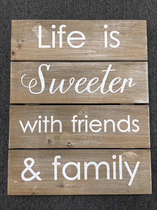 Wall Art wooden