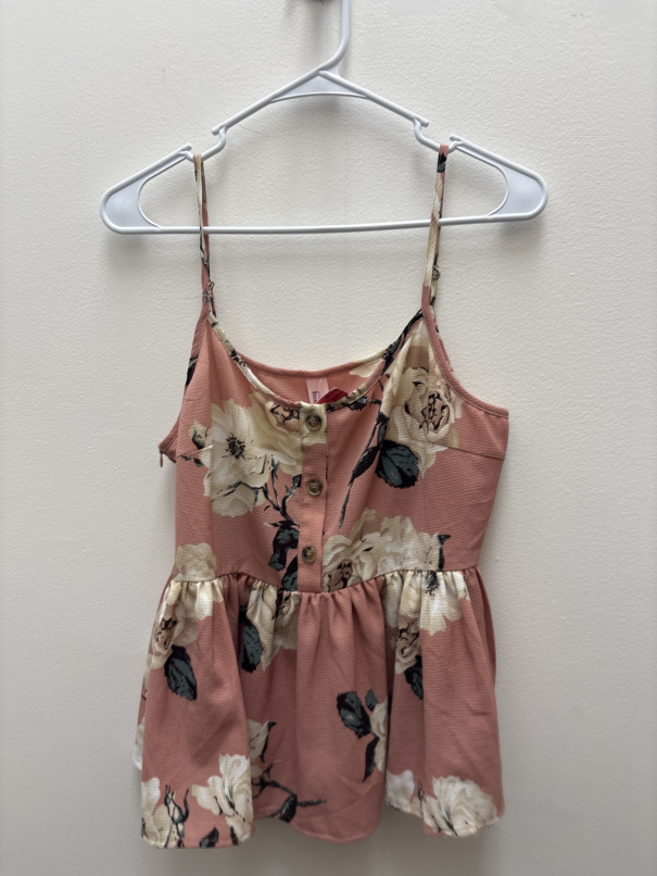 Women's babydoll top