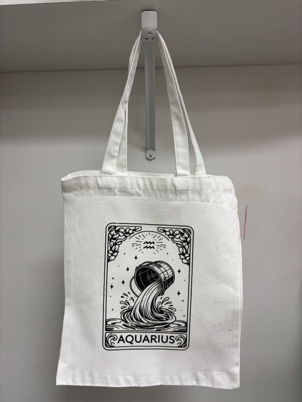 Handmade tote bags
