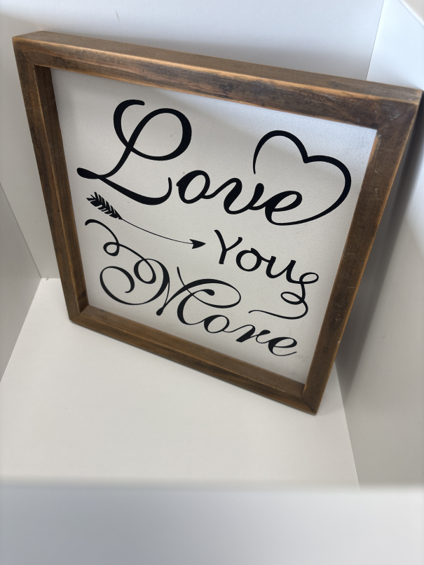 Wall Art wooden