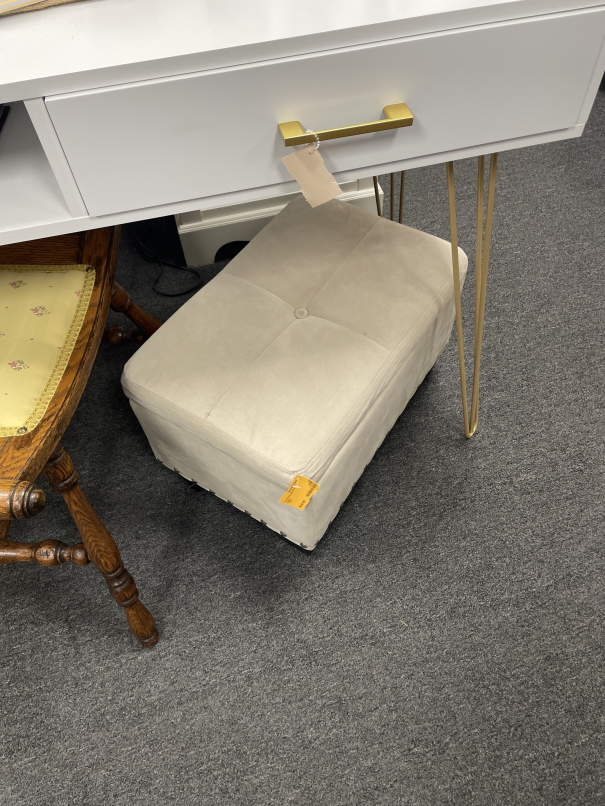 Furniture ottoman