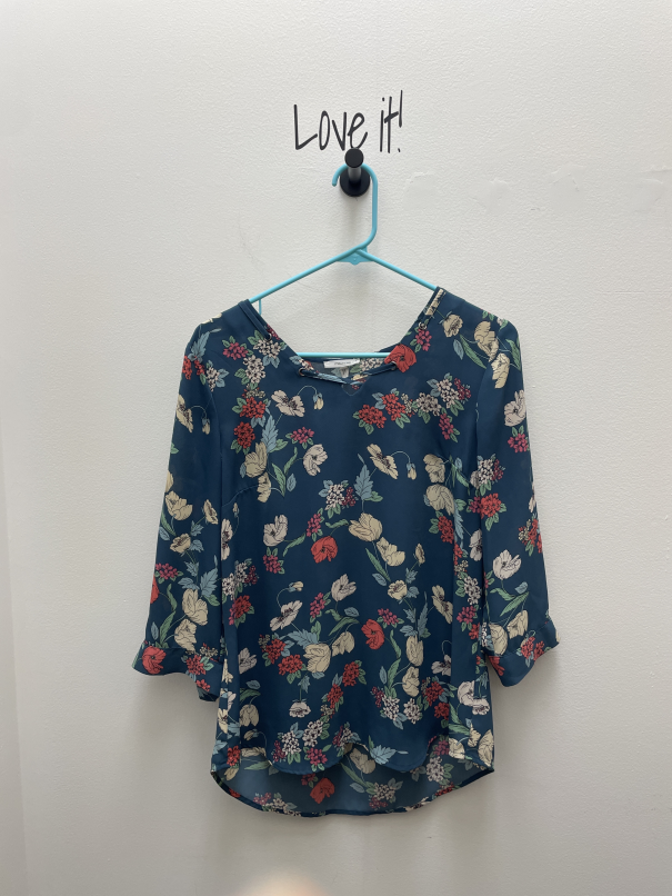 Women's L/S dress shirt