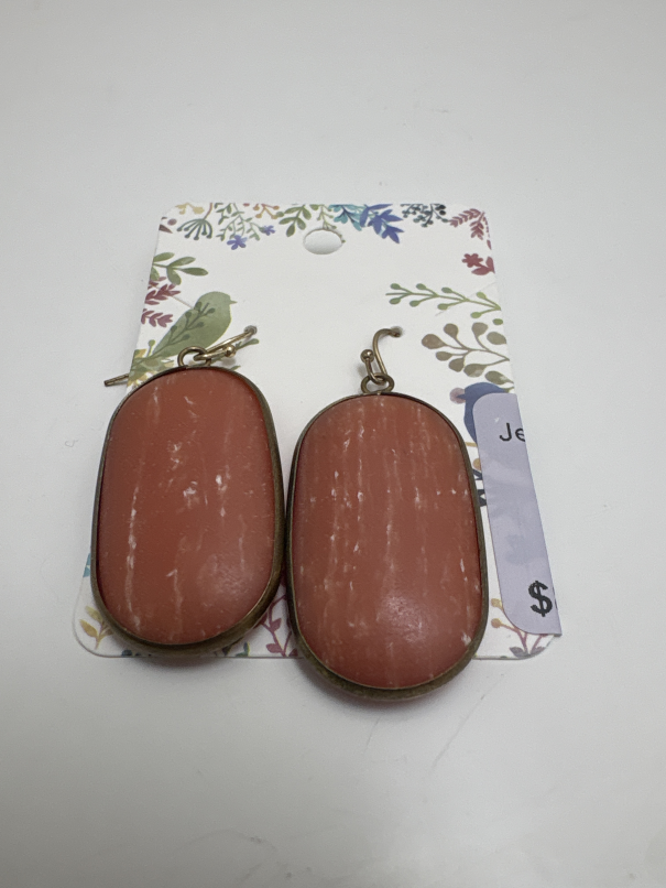 Jewelry earrings