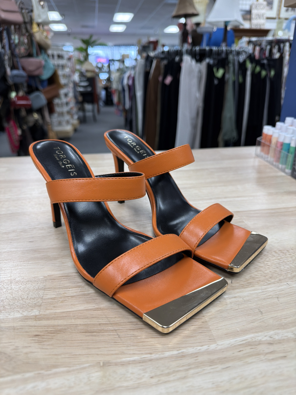 Shoes high heels