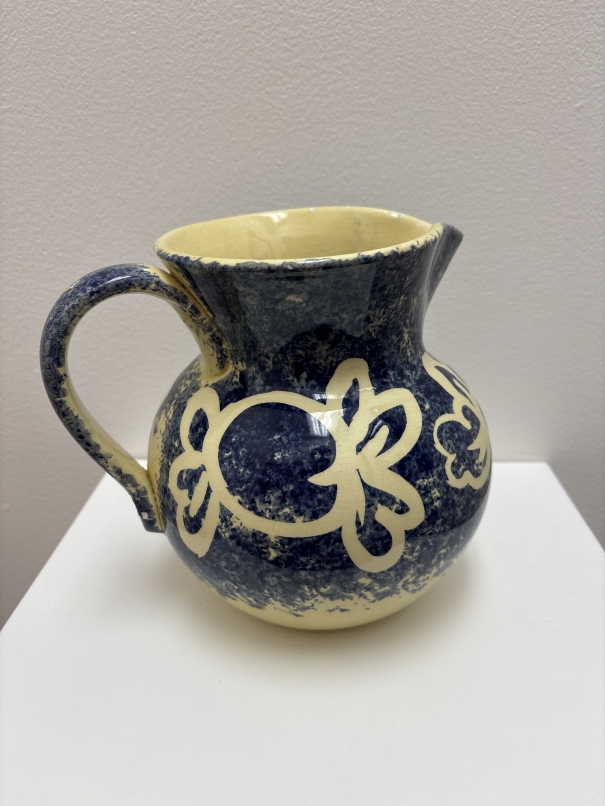 Decor pitcher