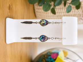 Handmade earrings