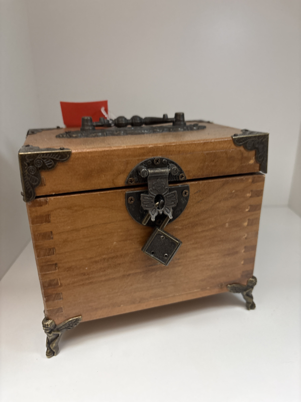 Handmade Music Box