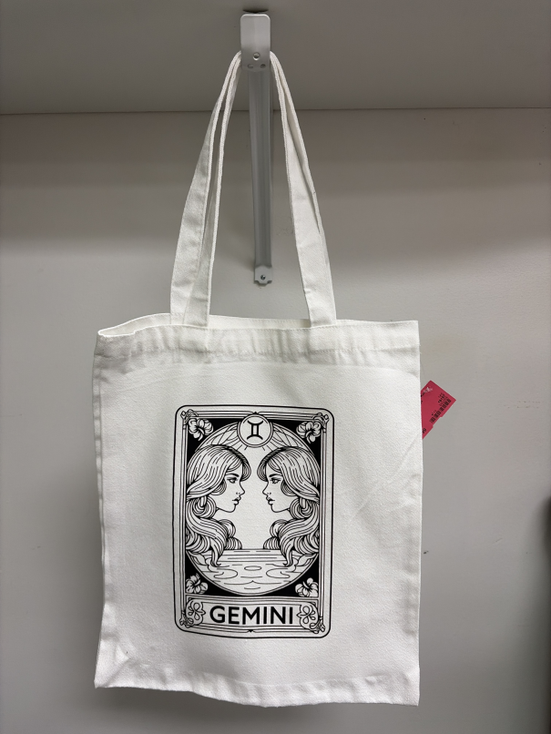 Handmade tote bags
