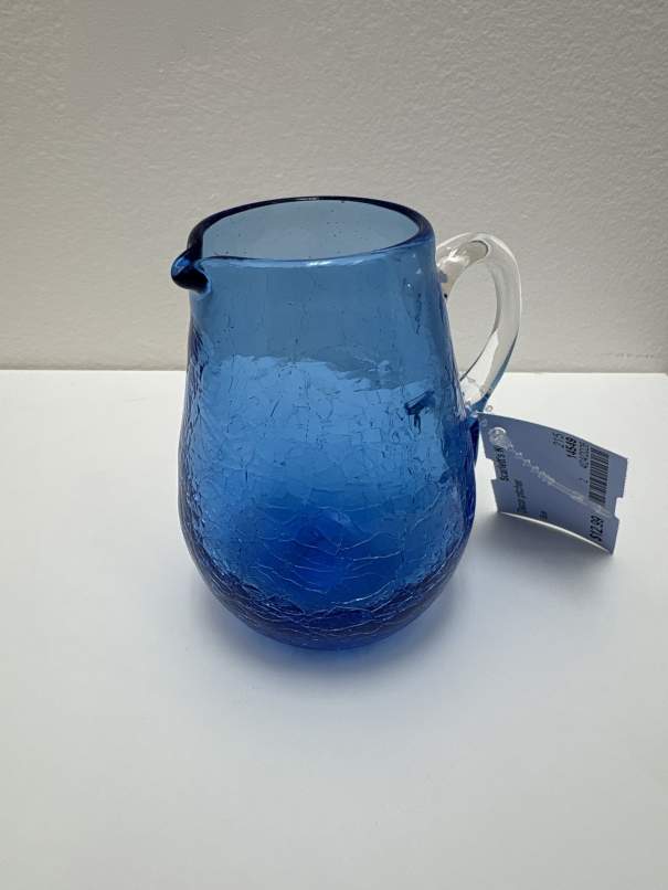 Decor pitcher