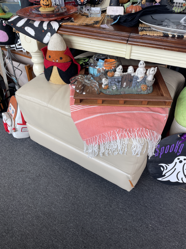 Furniture ottoman