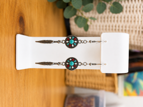 Handmade earrings