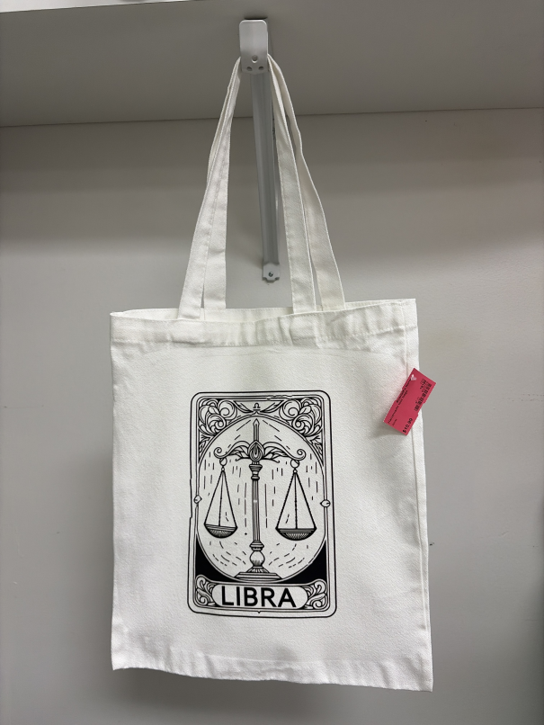 Handmade tote bags
