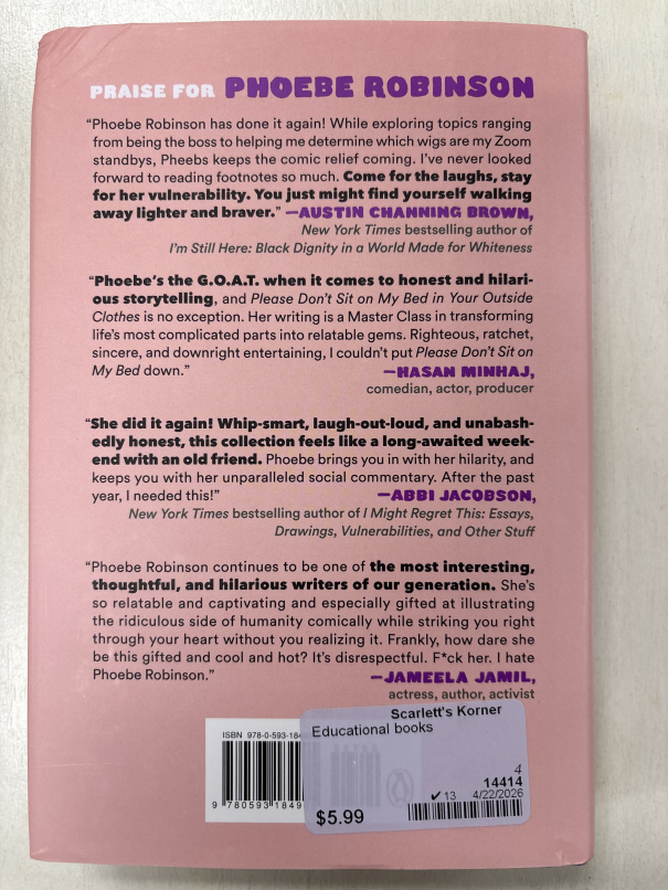 Educational books