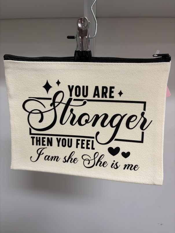 Handmade Cosmetic Baggs L