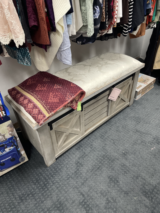 Handmade Bench