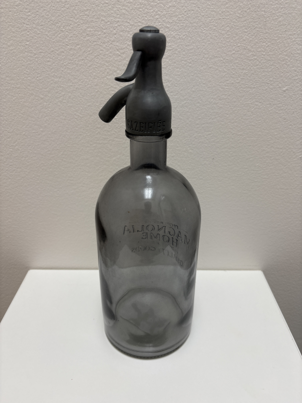 Decor Magnolia Bottle