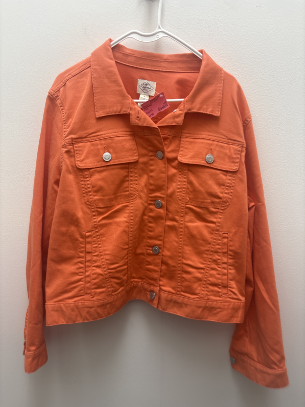 Women's Jean Jacket