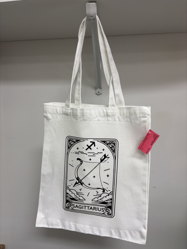 Handmade tote bags