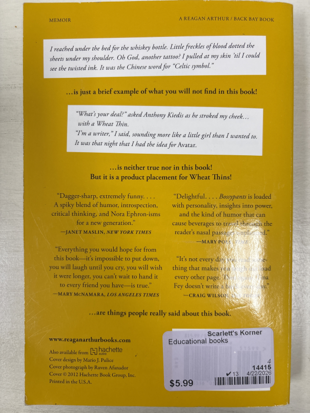 Educational books