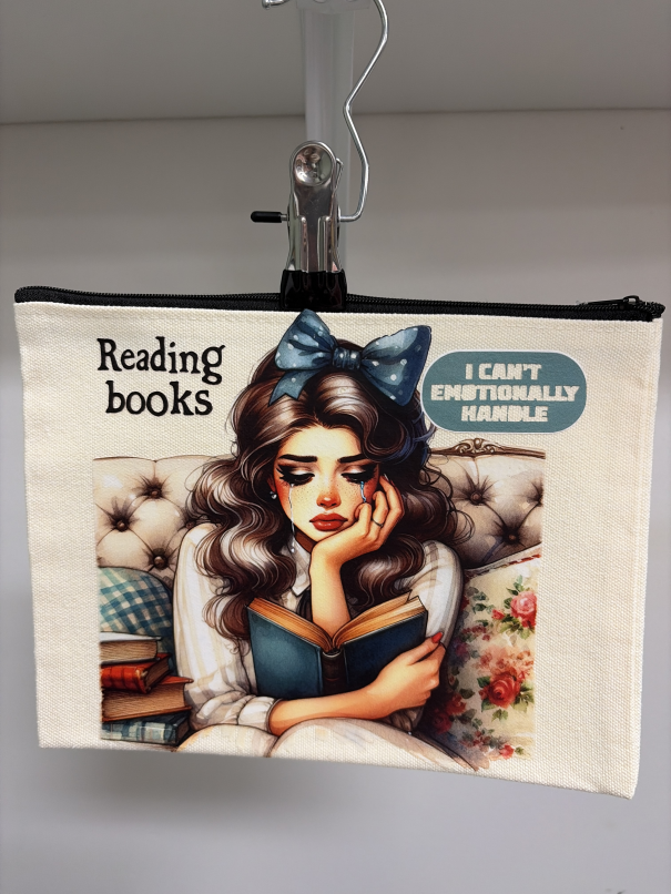 Handmade Cosmetic Baggs L