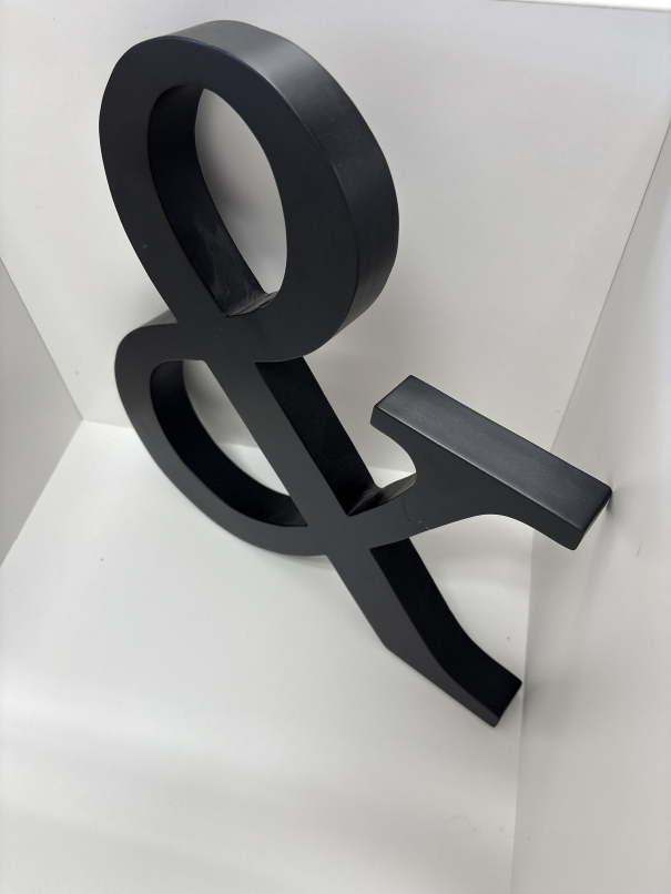 Decor Letters