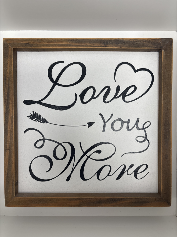 Wall Art wooden