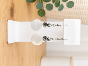 Handmade earrings