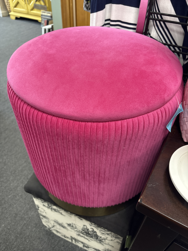 Furniture ottoman