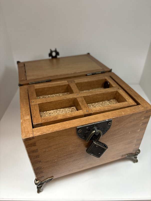 Handmade Music Box