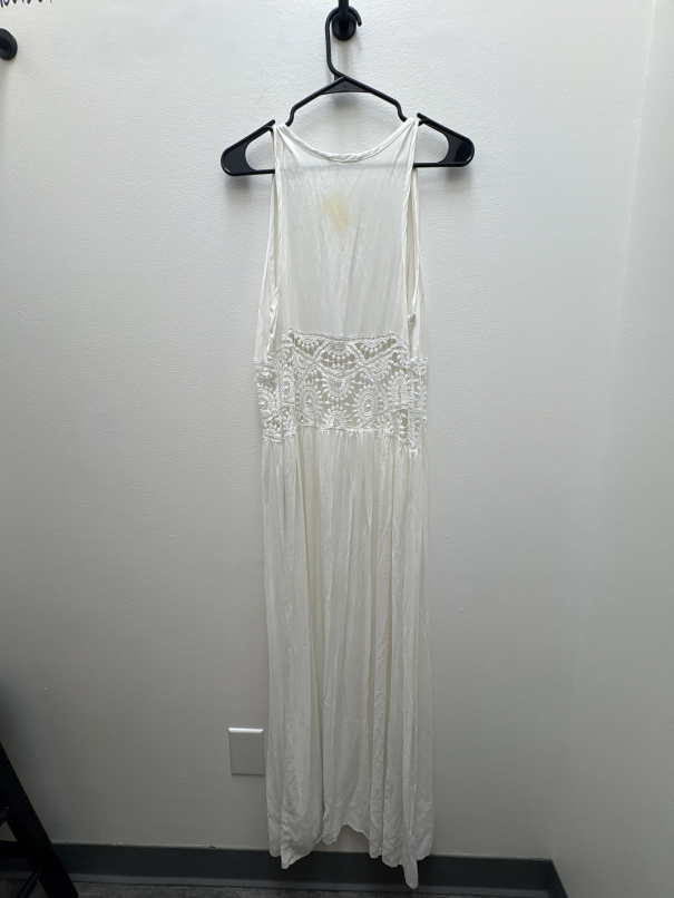 Women's coverup