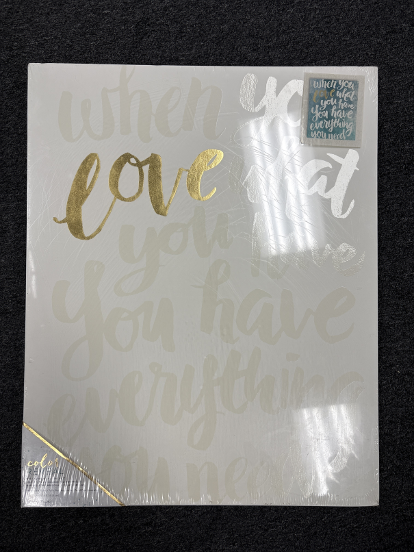 Wall Art canvas