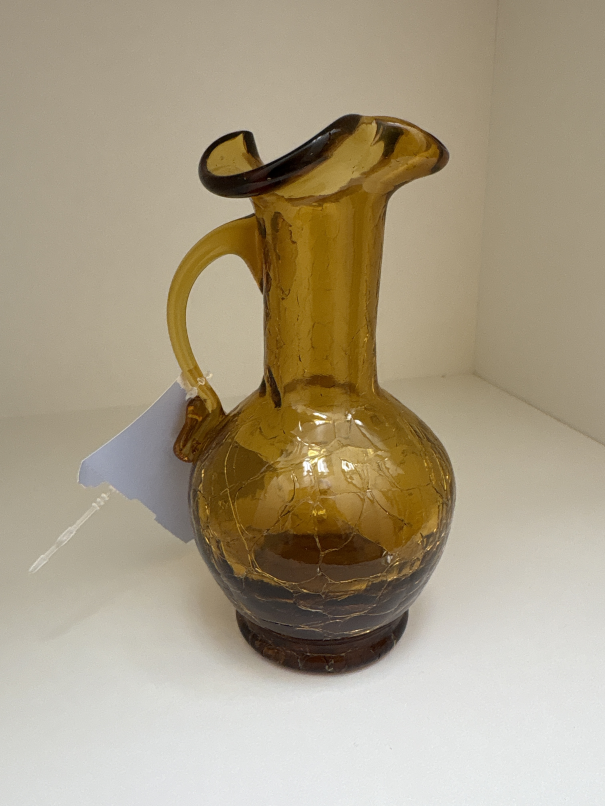 Decor pitcher