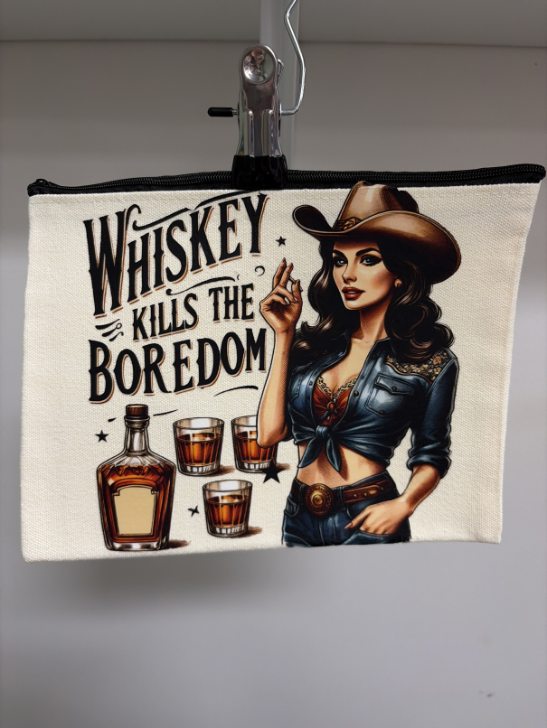 Handmade Cosmetic Baggs L