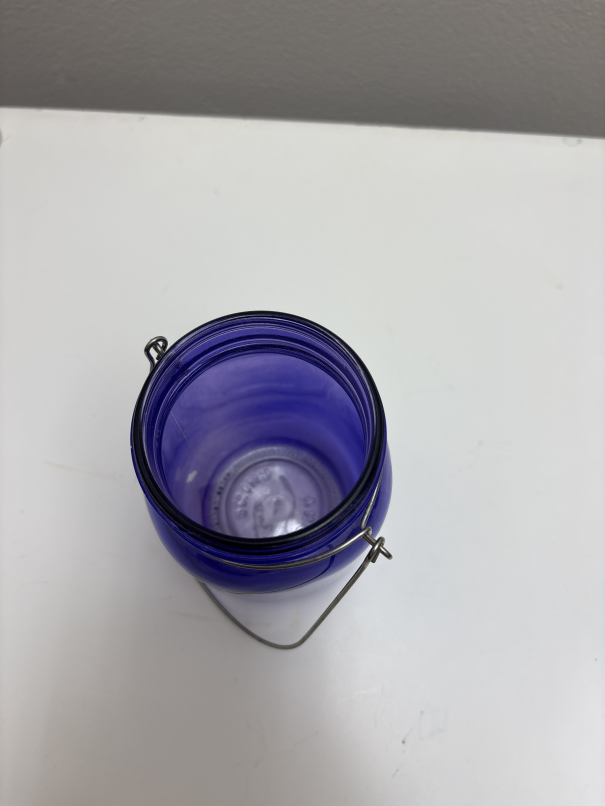 Kitchen mason jar