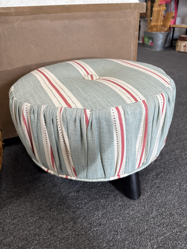 Handmade Footstool