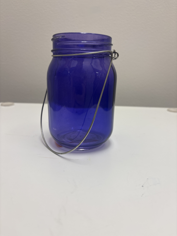 Kitchen mason jar