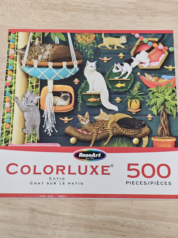 Educational puzzle