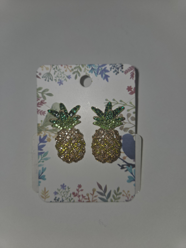 Jewelry earrings