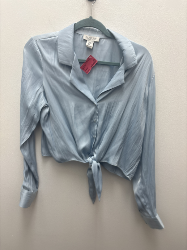 Women's L/S dress shirt