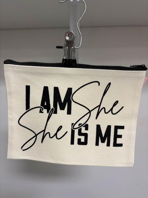 Handmade Cosmetic Baggs L